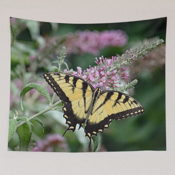 Item preview, Tiger Swallowtail Butterfly 8907 designed and sold by Strawflower Oasis.