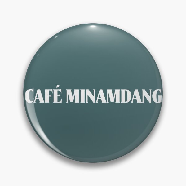 Item preview, Café Minamdang (미남당) K-drama designed and sold by Bayan-co.