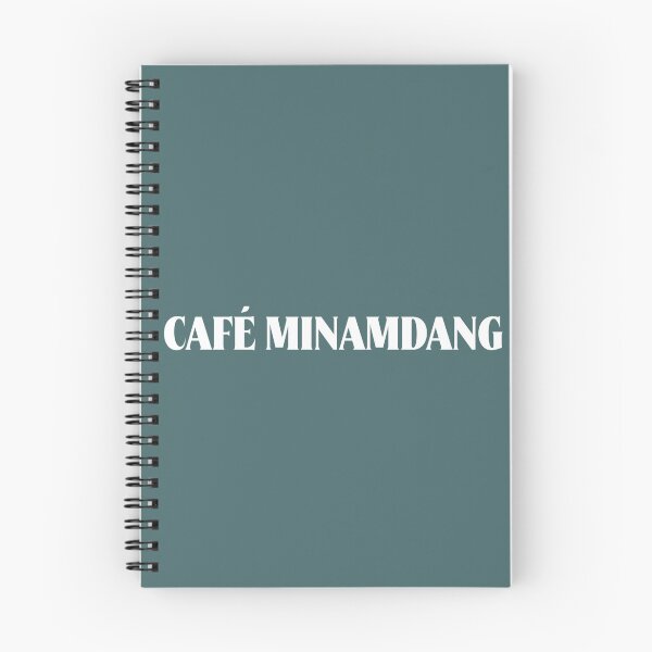 Item preview, Café Minamdang (미남당) K-drama designed and sold by Bayan-co.