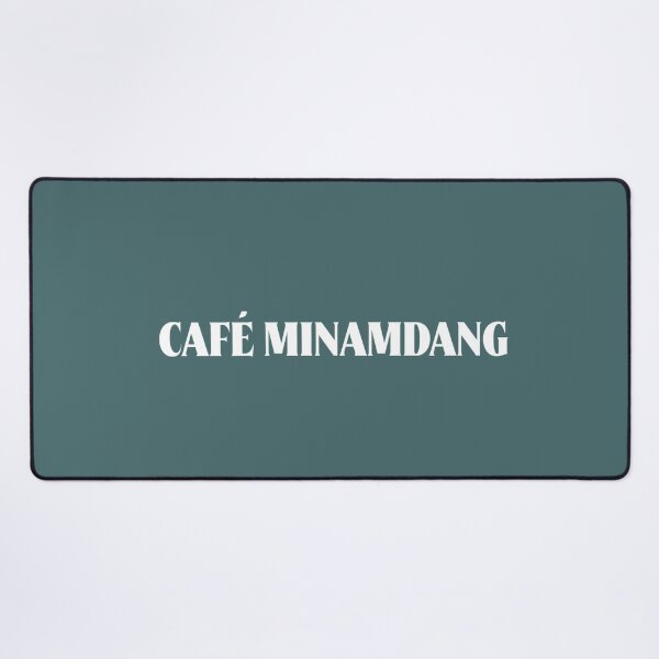 Item preview, Café Minamdang (미남당) K-drama designed and sold by Bayan-co.