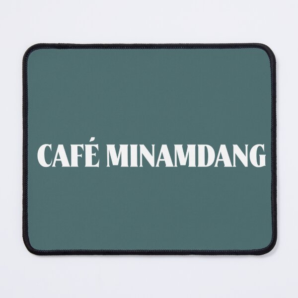 Item preview, Café Minamdang (미남당) K-drama designed and sold by Bayan-co.