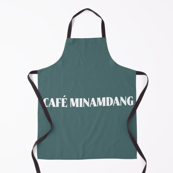 Item preview, Café Minamdang (미남당) K-drama designed and sold by Bayan-co.