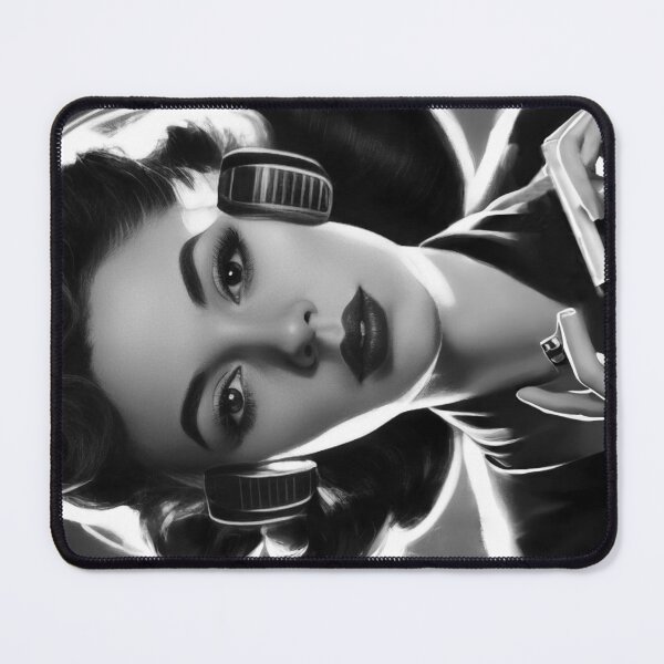 Item preview, Jean designed and sold by PrintsOfArtness.