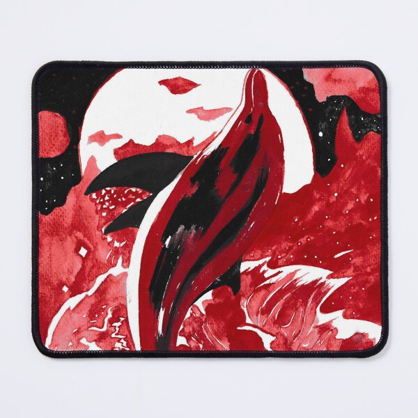 Item preview, Dolphin Dance - Scarlett Palette designed and sold by Niina Niskanen.