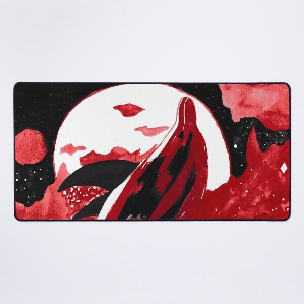 Item preview,  Dolphin Dance - Scarlett Palette designed and sold by Niina  Niskanen.