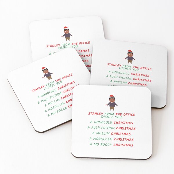 Item preview, The office Stanley christmas funny Classic T-Shirt designed and sold by LazyDesigner.