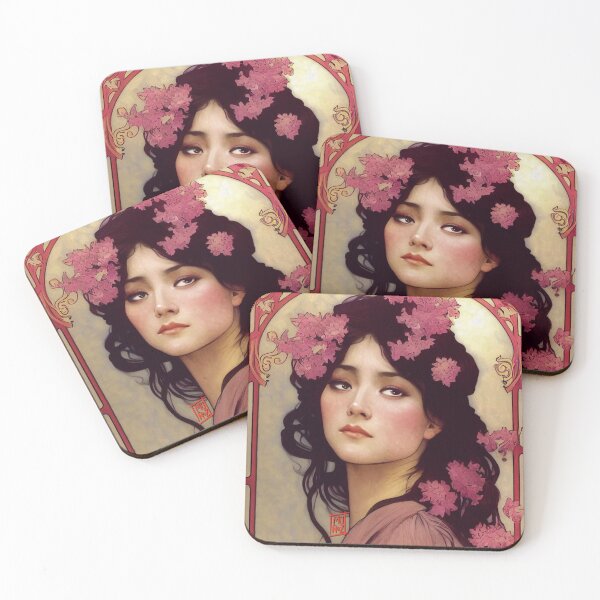Item preview, Aiko designed and sold by Bellepoke.