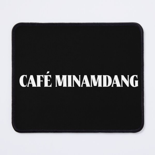 Item preview, Café Minamdang (미남당) K-drama designed and sold by Bayan-co.