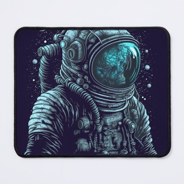 Item preview, Alien Astronaut designed and sold by CartoonrBOY.