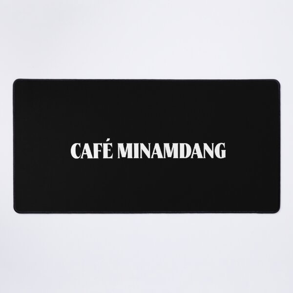 Item preview, Café Minamdang (미남당) K-drama designed and sold by Bayan-co.
