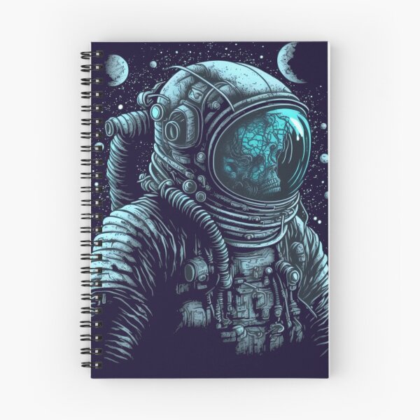 Item preview, Alien Astronaut designed and sold by CartoonrBOY.