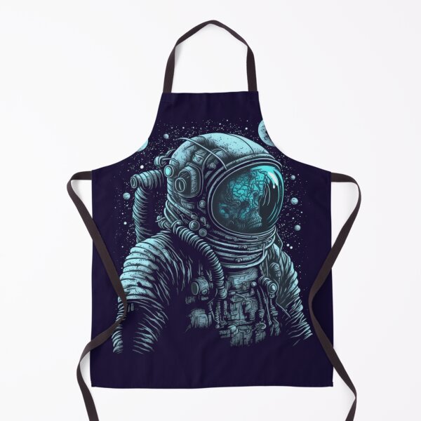 Item preview, Alien Astronaut designed and sold by CartoonrBOY.