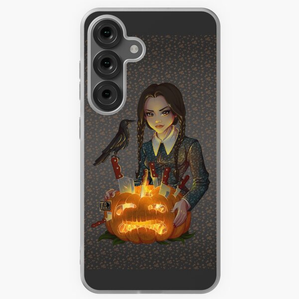 Item preview, Wednesday Addams - Homicide designed and sold by Teo-Hoble.