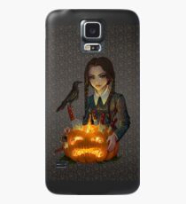 Wednesday Addams - Homicide Case/Skin for Samsung Galaxy