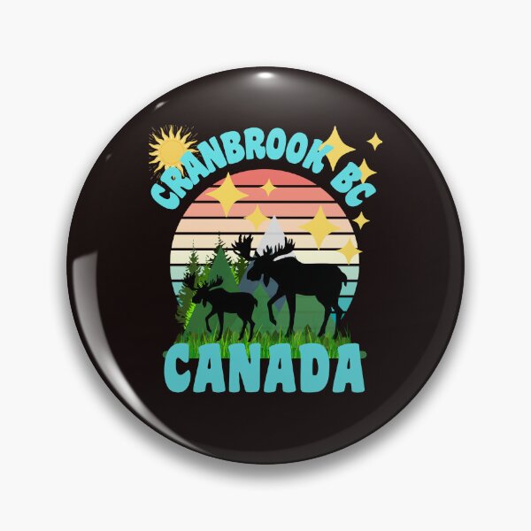 Item preview, CRANBROOK BC  designed and sold by starfishstuff.
