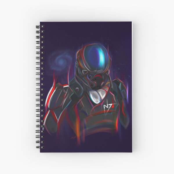Vista previa del artículo con la obra «NEON Alec Ryder», diseñado y vendido por ShayaFury.