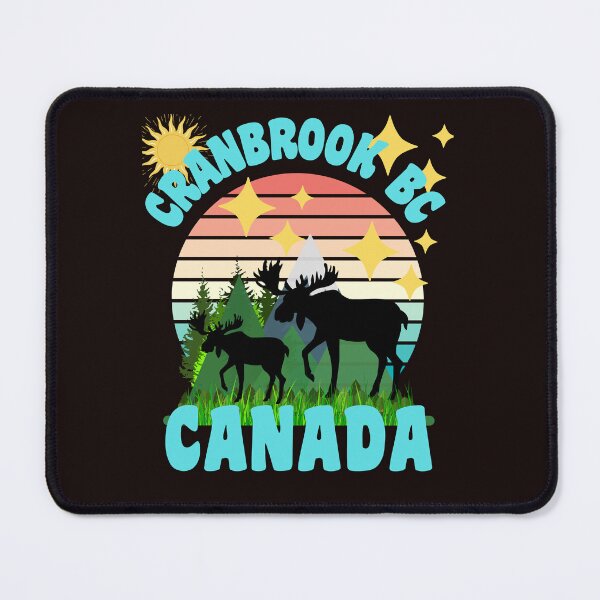 Item preview, CRANBROOK BC  designed and sold by starfishstuff.