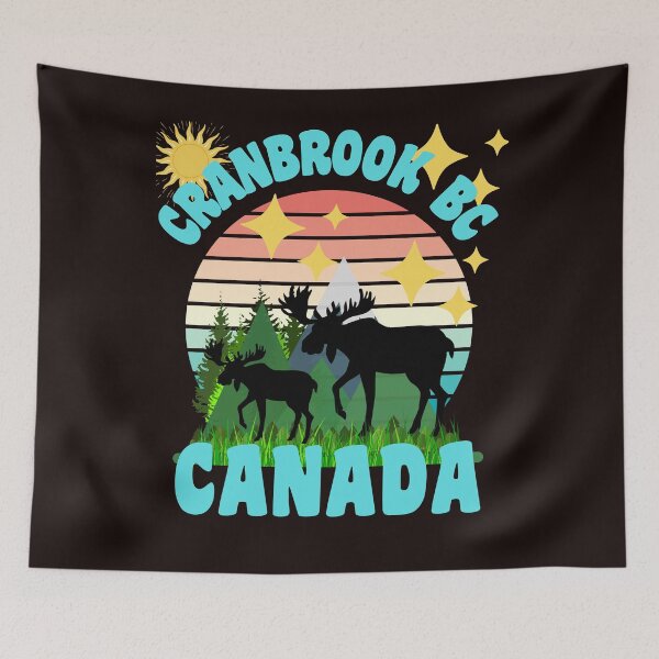 Item preview, CRANBROOK BC  designed and sold by starfishstuff.