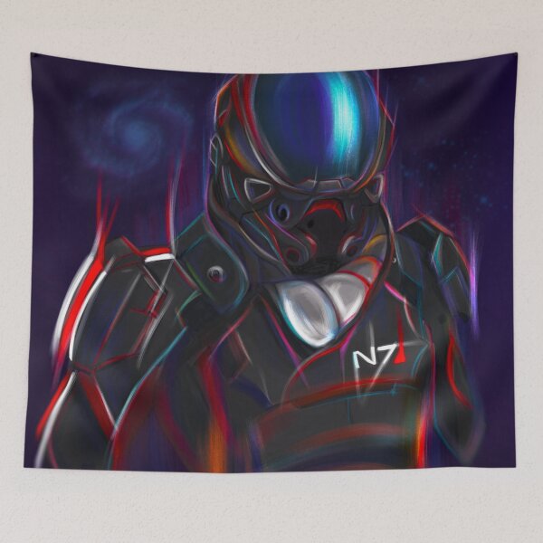 Item preview, NEON Alec Ryder designed and sold by ShayaFury.