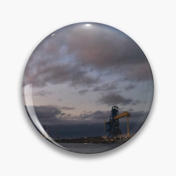 Item preview, Sunset on the River Blyth designed and sold by Violaman.