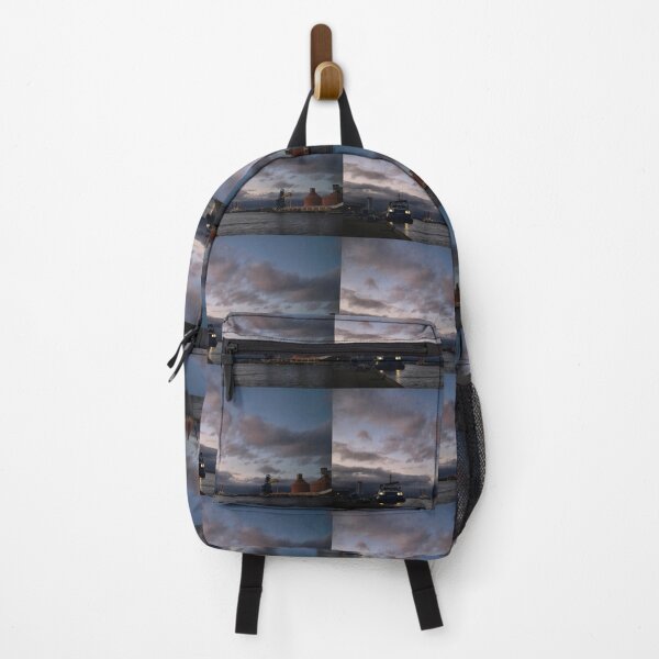 Item preview, Sunset on the River Blyth designed and sold by Violaman.