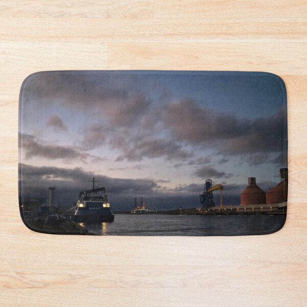 Item preview, Sunset on the River Blyth designed and sold by Violaman.