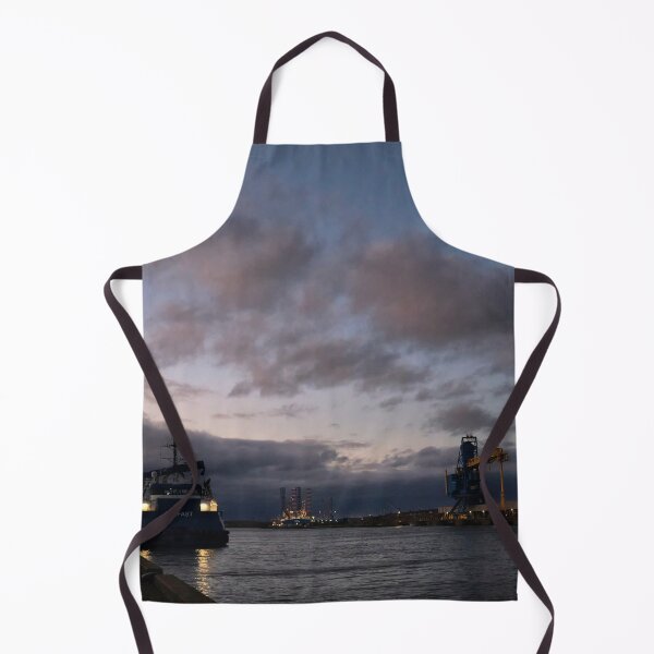 Item preview, Sunset on the River Blyth designed and sold by Violaman.