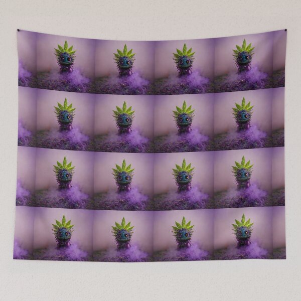 Item preview, canabis dols designed and sold by sambryn.