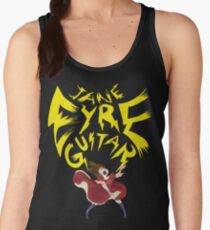 Jane Eyre Guitar Women's Tank Top