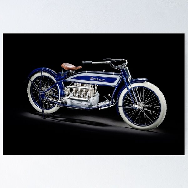 Item preview, Long wheelbase Henderson designed and sold by twixt-two-wheels.