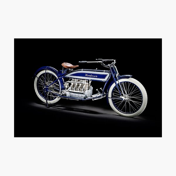 Item preview, Long wheelbase Henderson designed and sold by twixt-two-wheels.