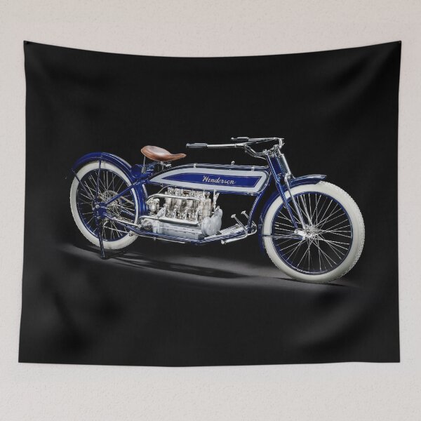Item preview, Long wheelbase Henderson designed and sold by twixt-two-wheels.