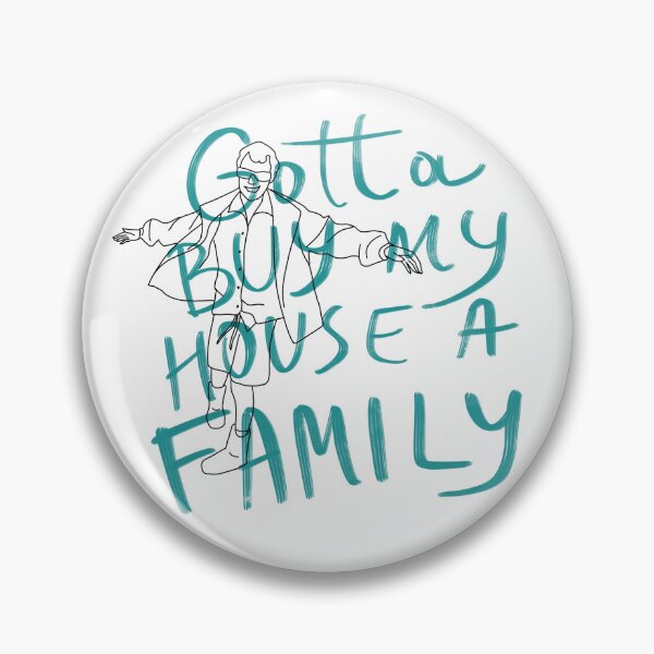 Item preview, Tom Odell Gotta by my house a family (from Money by Tom Odell) designed and sold by Aelittia.