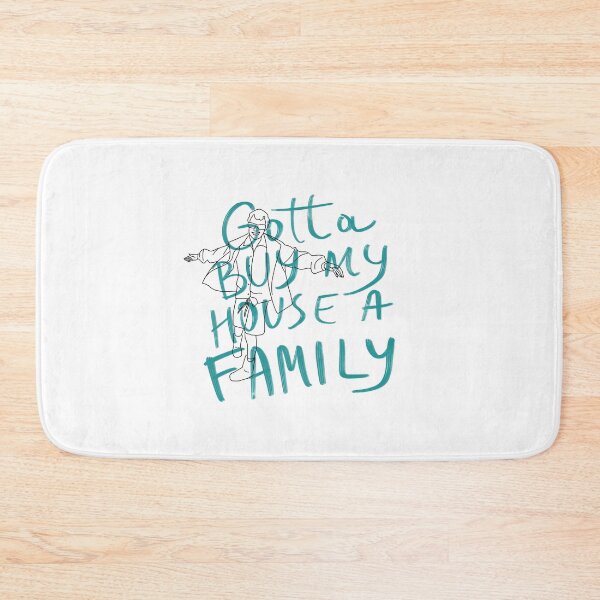 Item preview, Tom Odell Gotta by my house a family (from Money by Tom Odell) designed and sold by Aelittia.