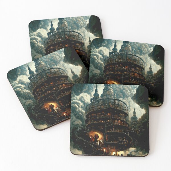 Item preview, Eldritch Library designed and sold by TheHouseMaster.