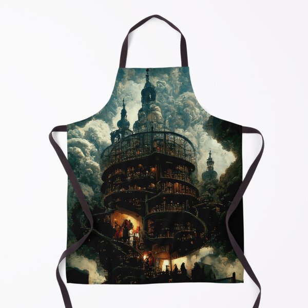 Item preview, Eldritch Library designed and sold by TheHouseMaster.