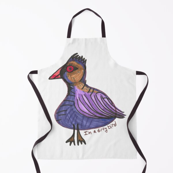 Aperçu de l'œuvre Sale oiseau créée et vendue par SassySpike.