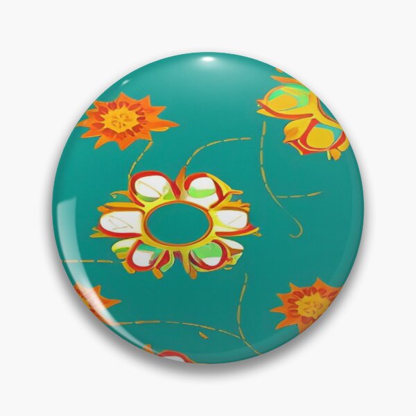 Item preview, Abstraction illustrative rosery Colorful hippie style Splash Flowers Imagination of dream  桜 world art bloomcore designed and sold by ValleyDream.
