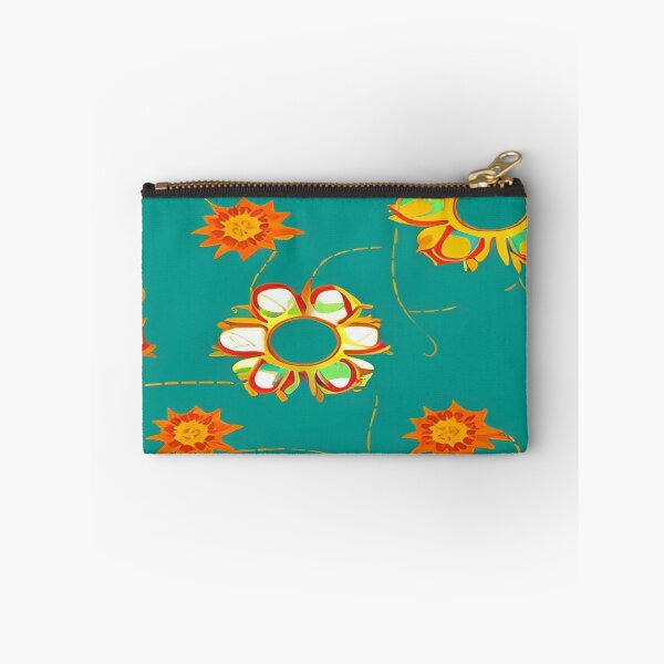 Item preview, Abstraction illustrative rosery Colorful hippie style Splash Flowers Imagination of dream  桜 world art bloomcore designed and sold by ValleyDream.