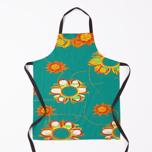 Item preview, Abstraction illustrative rosery Colorful hippie style Splash Flowers Imagination of dream 桜 world art bloomcore designed and sold by ValleyDream.