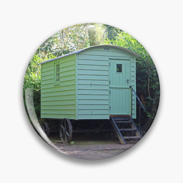 Item preview, Shepherds Hut designed and sold by pinkal.