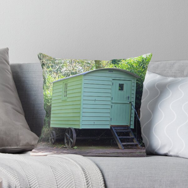 Item preview, Shepherds Hut designed and sold by pinkal.
