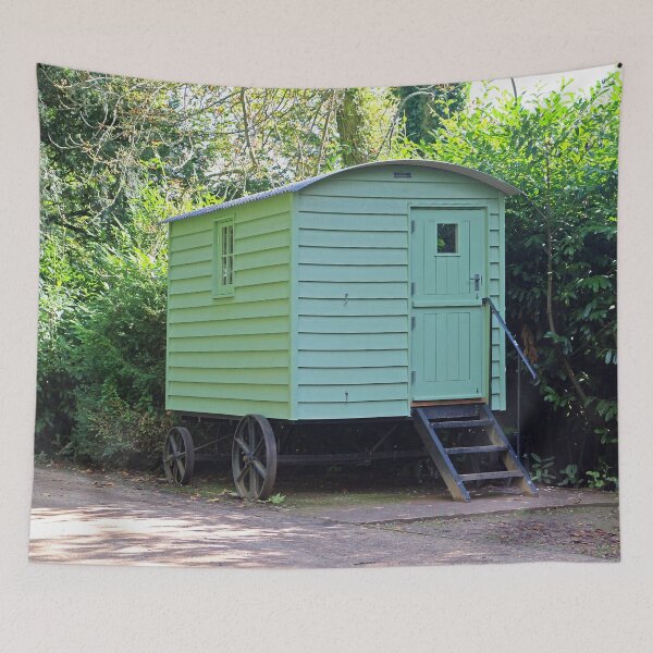 Item preview, Shepherds Hut designed and sold by pinkal.
