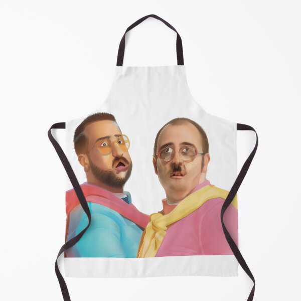 Item preview, Ojete Calor: Carlos Ojete and Aníbal Calor designed and sold by RebelPurpleGirl.