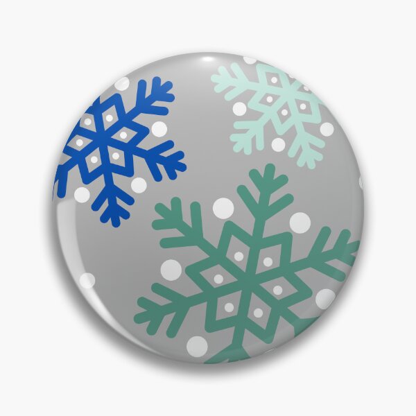 Item preview, Gay Snowflakes AOP designed and sold by VirtualFaries.