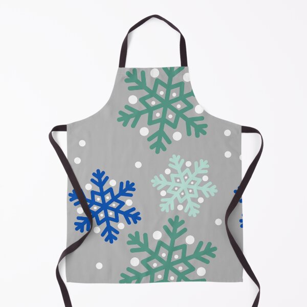 Item preview, Gay Snowflakes AOP designed and sold by VirtualFaries.