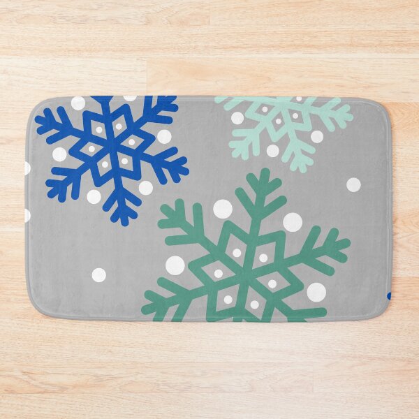 Item preview, Gay Snowflakes AOP designed and sold by VirtualFaries.