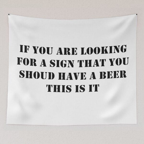 Item preview, beer bar sign designed and sold by hellcom.