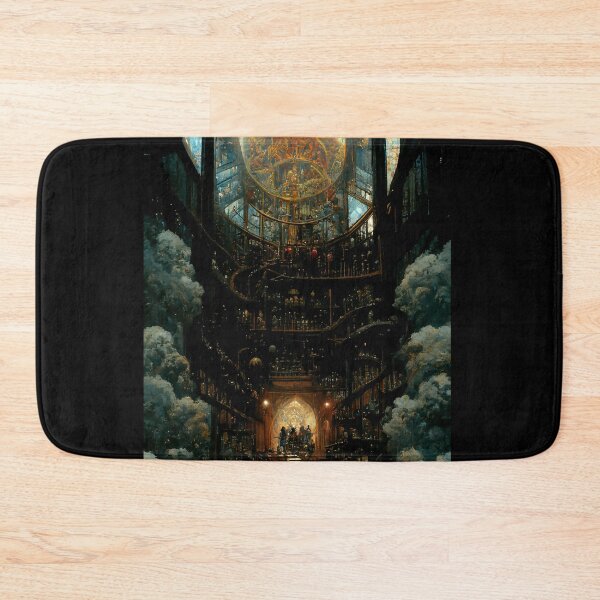 Item preview, Eldritch Library designed and sold by TheHouseMaster.