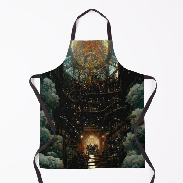 Item preview, Eldritch Library designed and sold by TheHouseMaster.